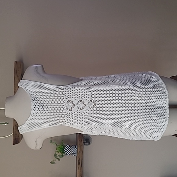 Crochet Tank Top - Picture 5 of 7